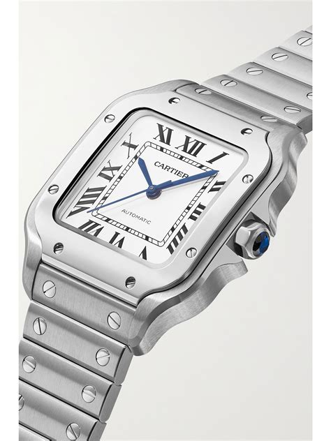 cartier automatique femme|cartier santos montre.